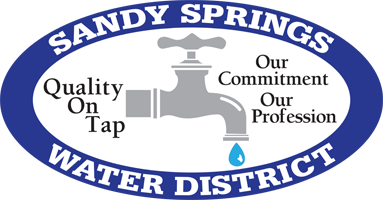 Sandy Springs Water District 